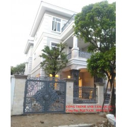 Công trình Anh Tâm_Quận 7